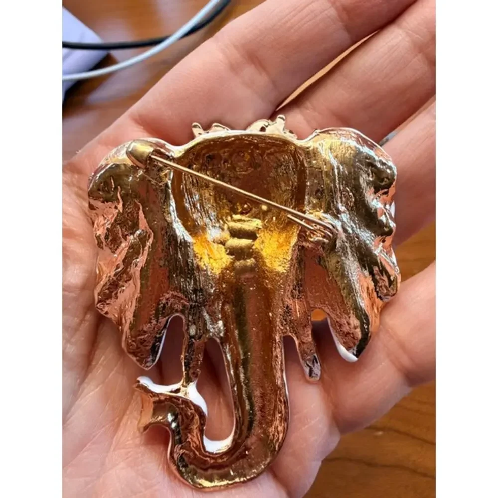 The Empress Flora Brooch
